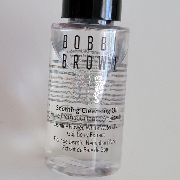 🟠 4 for $25 🟠 BOBBI BROWN SOOTHING CLEANSING OIL - Picture 5 of 7